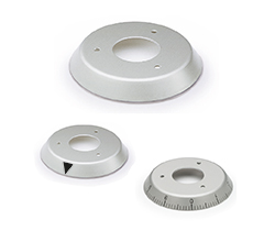 F.N - F.K - F.GS-Flanges for graduations